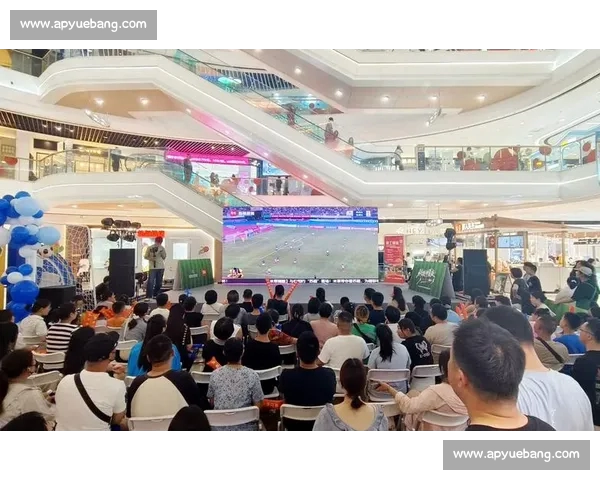 以体育直播平台为核心打造全民观赛互动新生态数字化内容服务升级之路